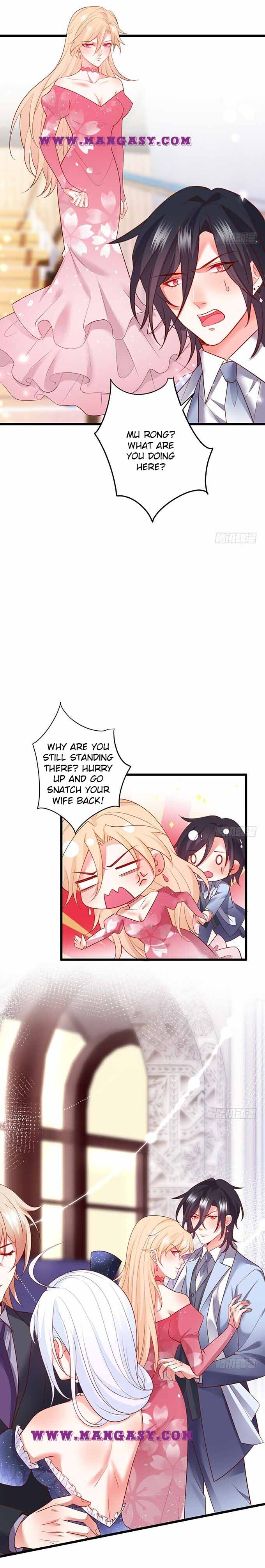 The Underworld Gangster Is A Little Adorable Chapter 180 - page 10
