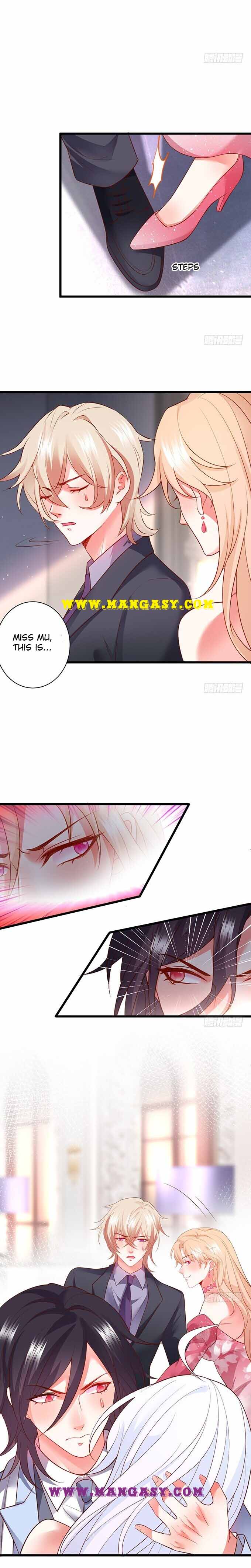 The Underworld Gangster Is A Little Adorable Chapter 180 - page 11