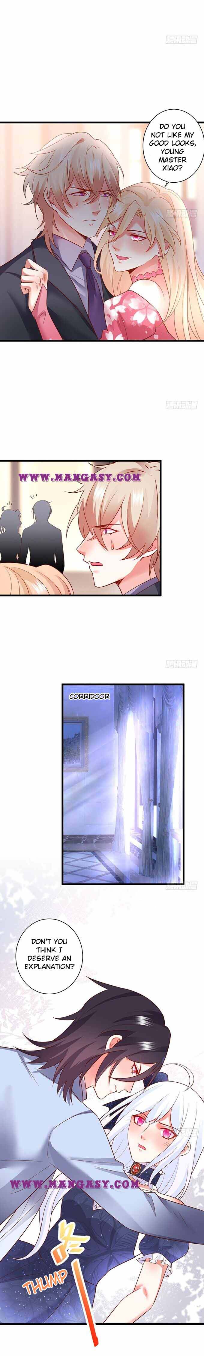 The Underworld Gangster Is A Little Adorable Chapter 180 - page 12