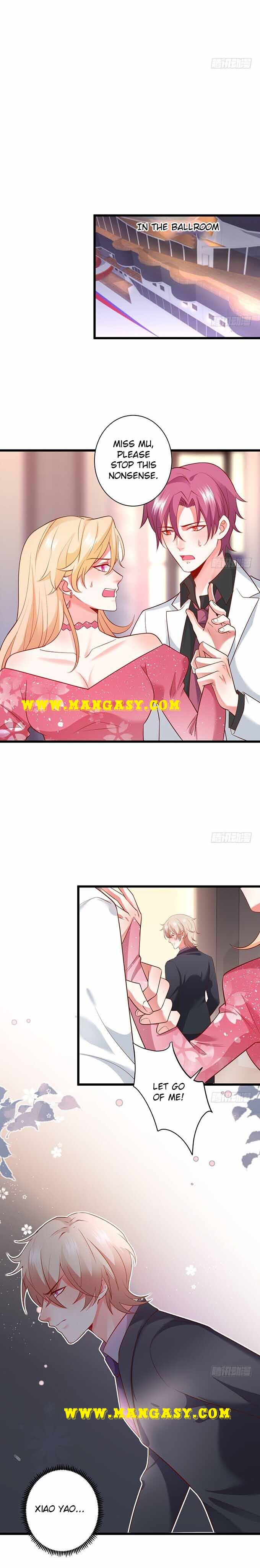 The Underworld Gangster Is A Little Adorable Chapter 180 - page 15