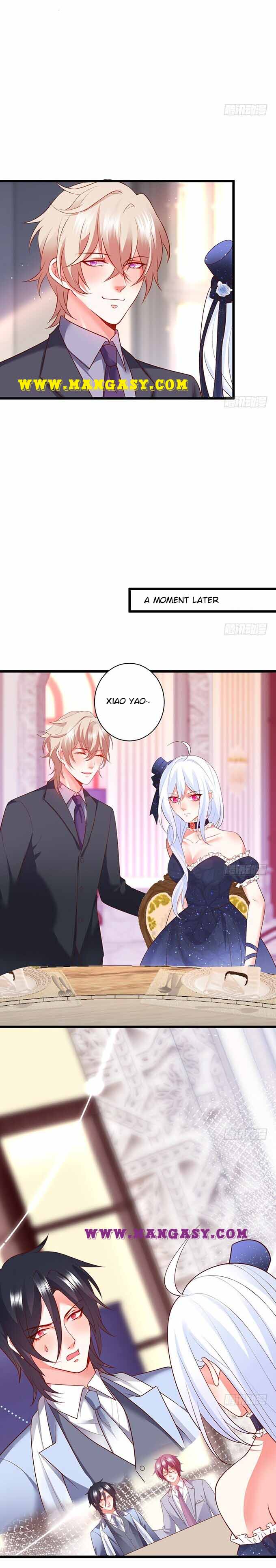 The Underworld Gangster Is A Little Adorable Chapter 180 - page 6