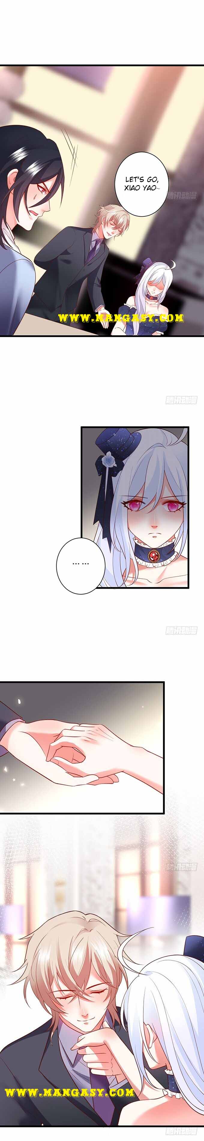 The Underworld Gangster Is A Little Adorable Chapter 180 - page 8