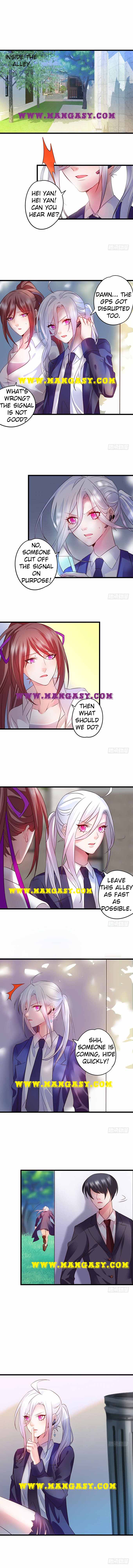 The Underworld Gangster Is A Little Adorable Chapter 6 - page 2