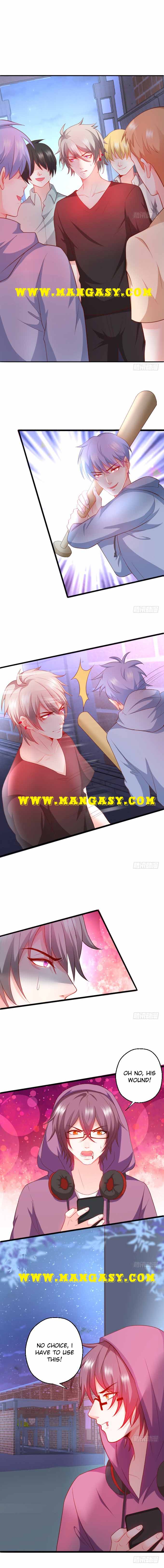 The Underworld Gangster Is A Little Adorable Chapter 91 - page 2