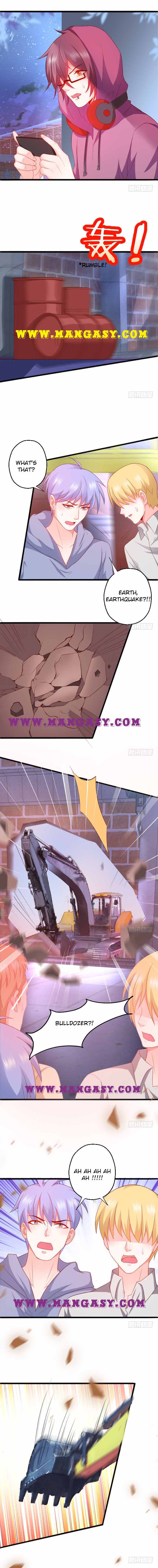 The Underworld Gangster Is A Little Adorable Chapter 91 - page 3