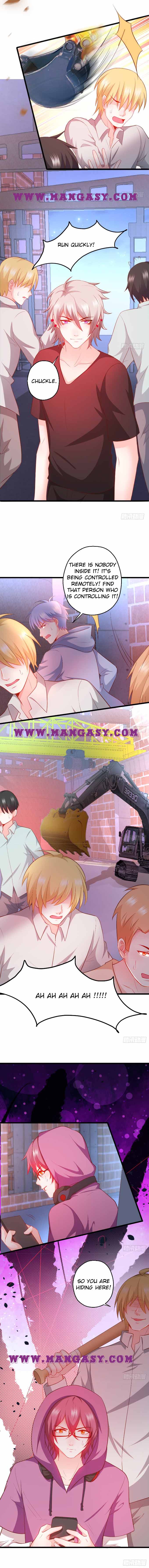 The Underworld Gangster Is A Little Adorable Chapter 91 - page 4