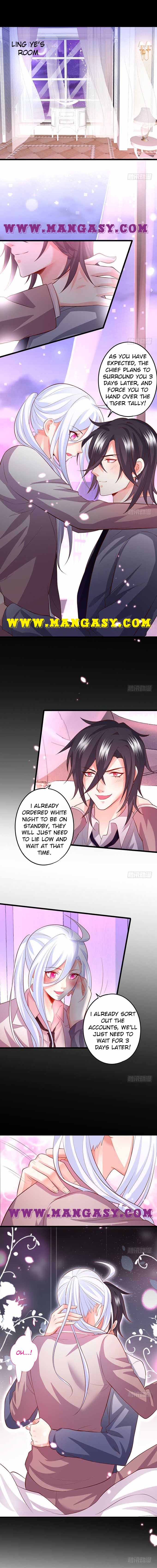 The Underworld Gangster Is A Little Adorable Chapter 133 - page 2