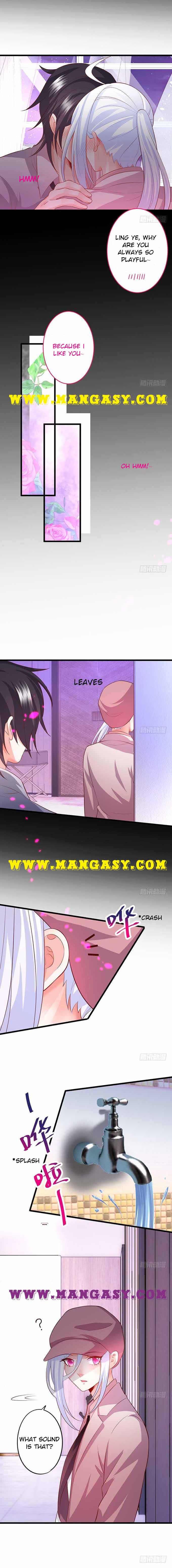 The Underworld Gangster Is A Little Adorable Chapter 133 - page 3