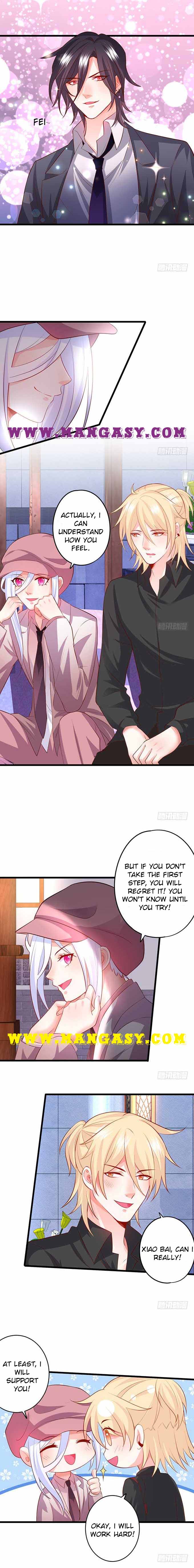 The Underworld Gangster Is A Little Adorable Chapter 133 - page 7