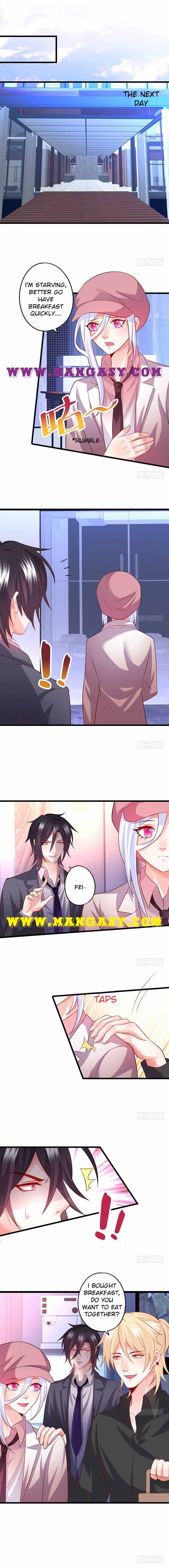 The Underworld Gangster Is A Little Adorable Chapter 133 - page 8