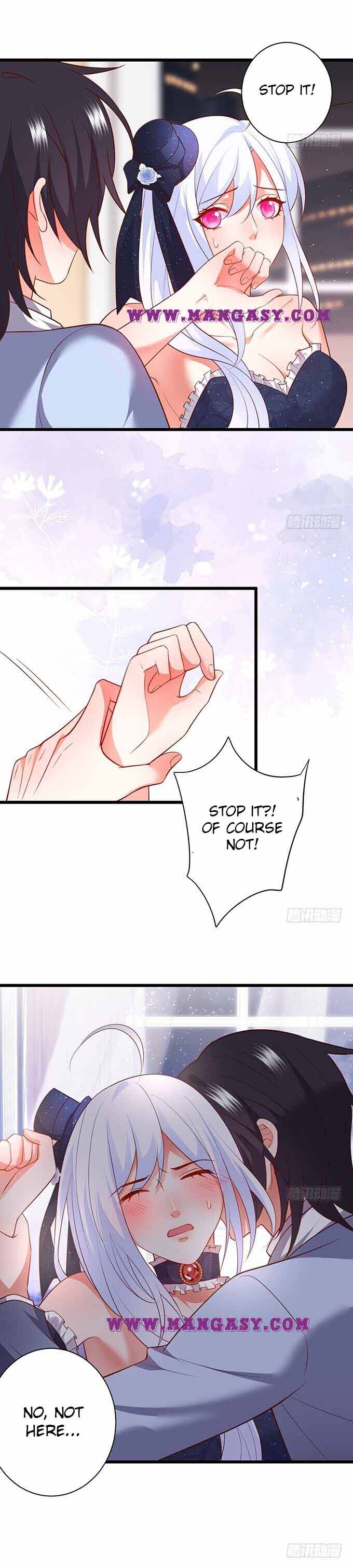 The Underworld Gangster Is A Little Adorable Chapter 181 - page 10