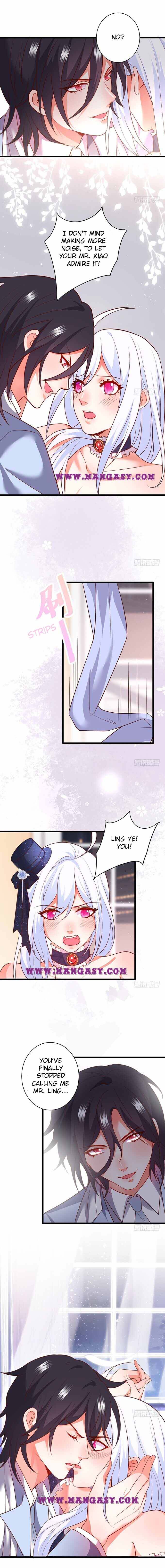 The Underworld Gangster Is A Little Adorable Chapter 181 - page 11