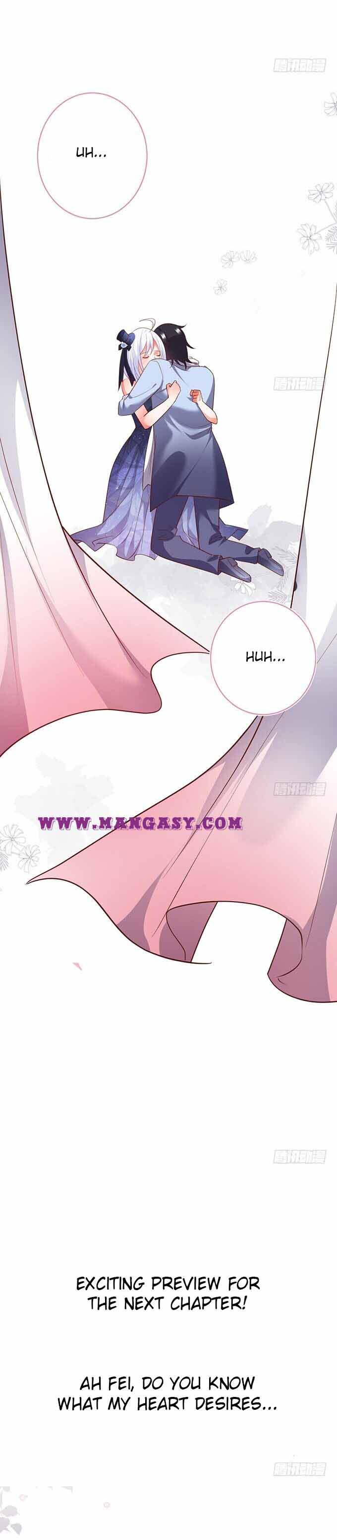 The Underworld Gangster Is A Little Adorable Chapter 181 - page 13