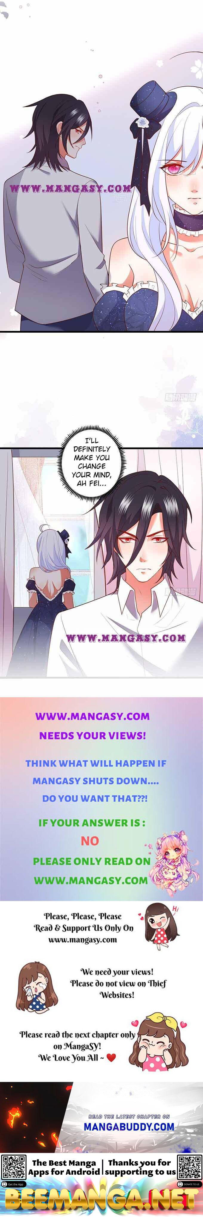 The Underworld Gangster Is A Little Adorable Chapter 181 - page 14