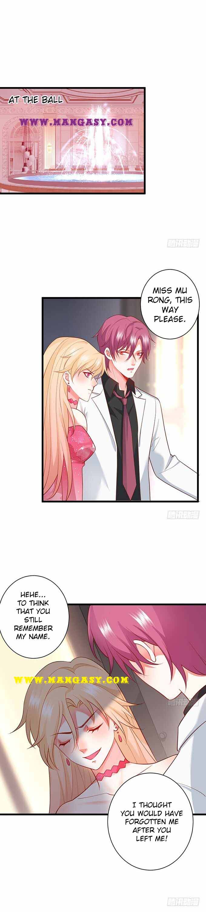 The Underworld Gangster Is A Little Adorable Chapter 181 - page 2