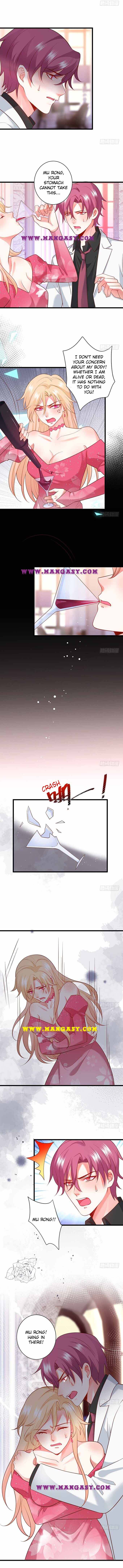The Underworld Gangster Is A Little Adorable Chapter 181 - page 4