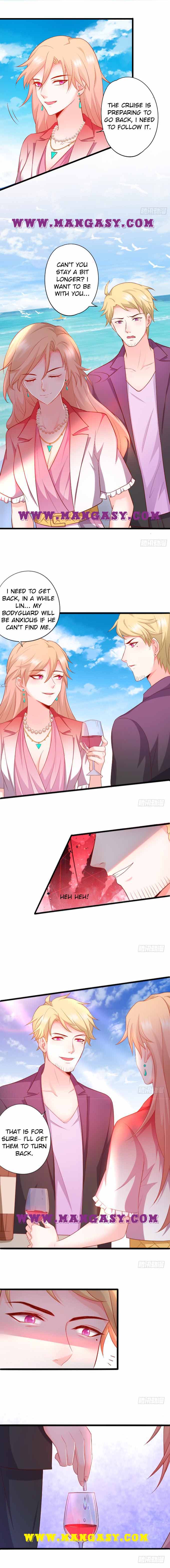 The Underworld Gangster Is A Little Adorable Chapter 92 - page 4