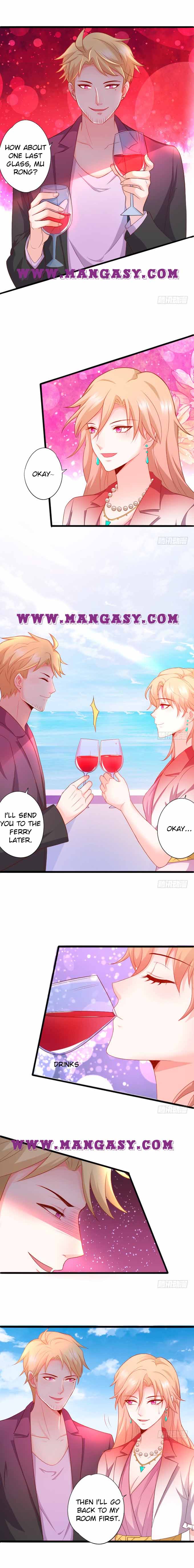 The Underworld Gangster Is A Little Adorable Chapter 92 - page 5