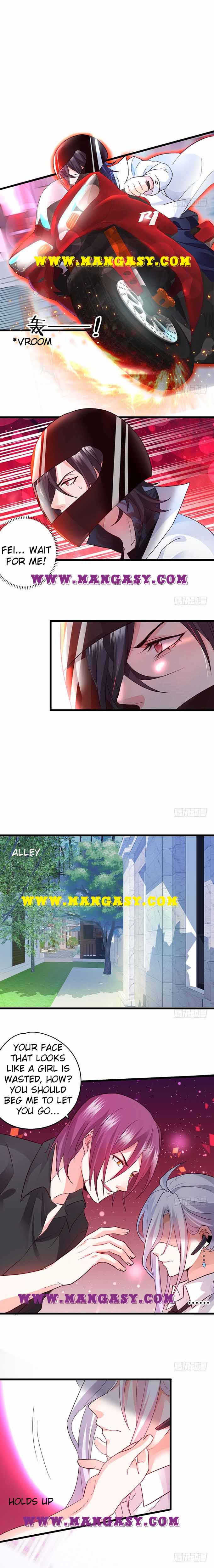 The Underworld Gangster Is A Little Adorable Chapter 7 - page 2