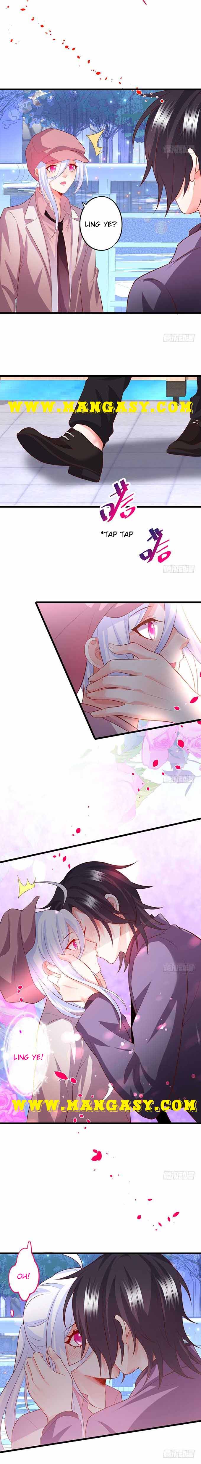 The Underworld Gangster Is A Little Adorable Chapter 134 - page 7