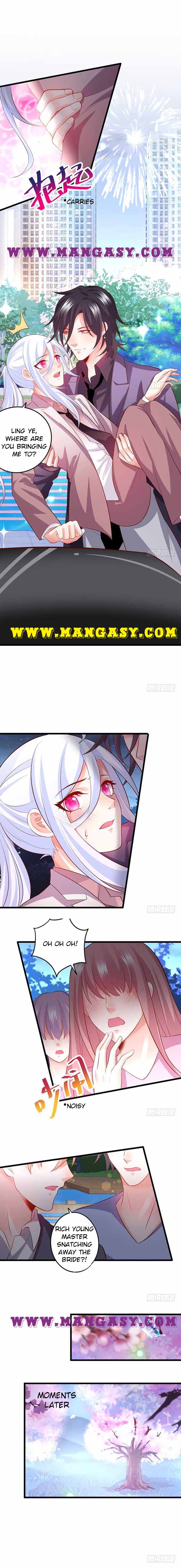 The Underworld Gangster Is A Little Adorable Chapter 134 - page 8