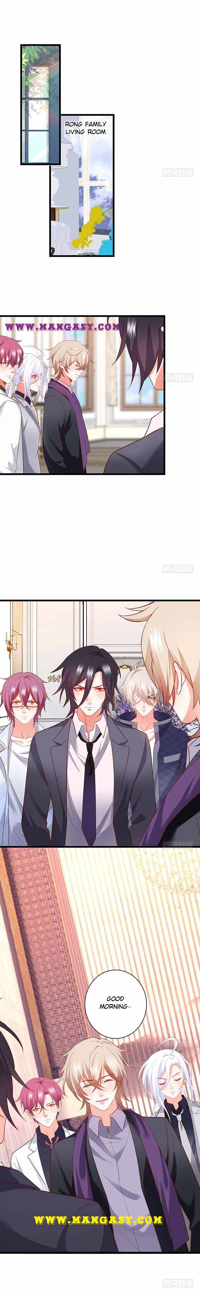 The Underworld Gangster Is A Little Adorable Chapter 182 - page 10
