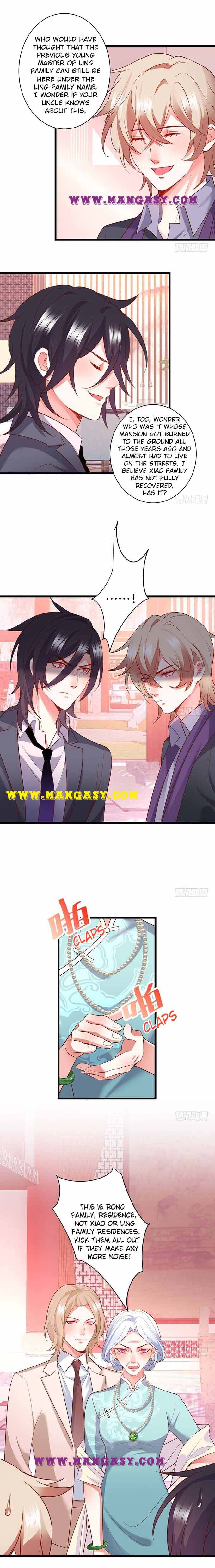 The Underworld Gangster Is A Little Adorable Chapter 182 - page 11