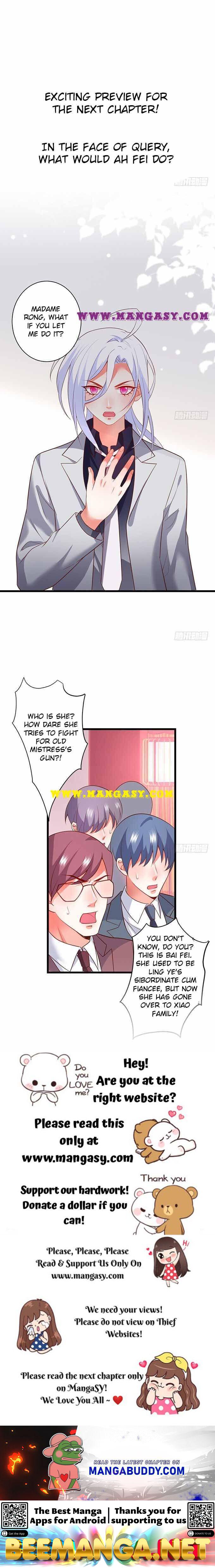 The Underworld Gangster Is A Little Adorable Chapter 182 - page 15