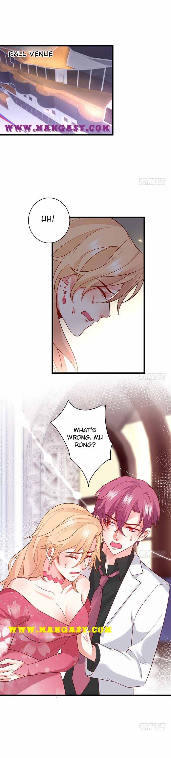 The Underworld Gangster Is A Little Adorable Chapter 182 - page 2