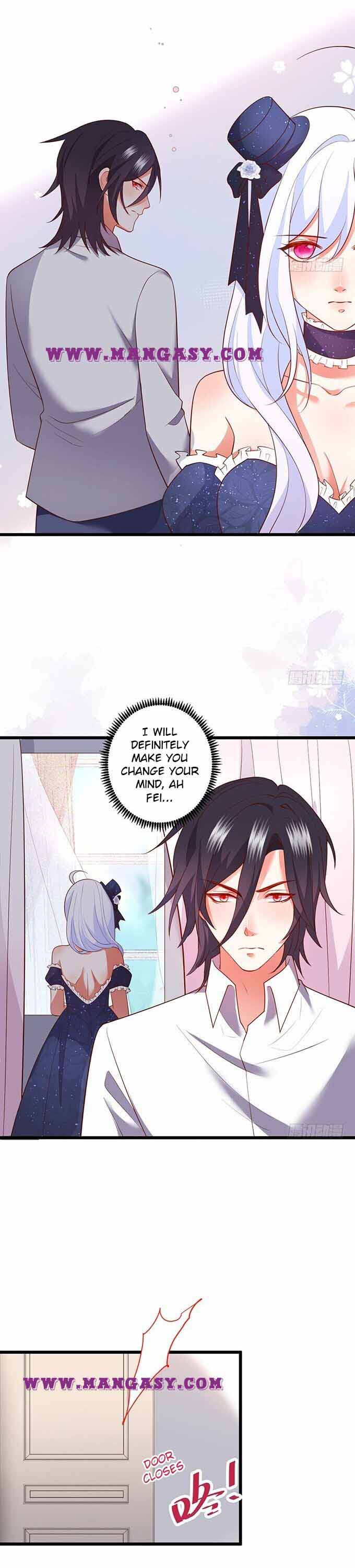 The Underworld Gangster Is A Little Adorable Chapter 182 - page 8
