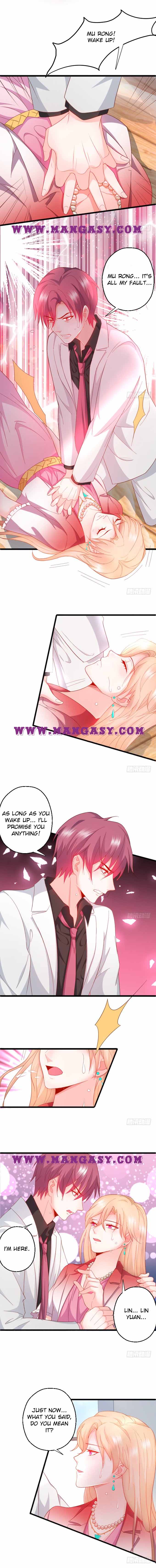 The Underworld Gangster Is A Little Adorable Chapter 93 - page 3