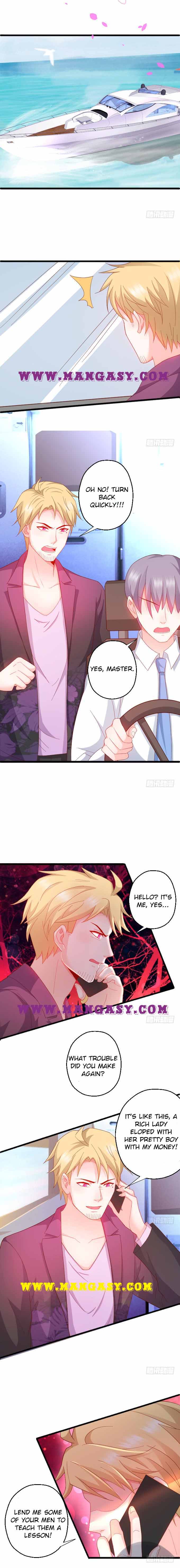 The Underworld Gangster Is A Little Adorable Chapter 93 - page 5