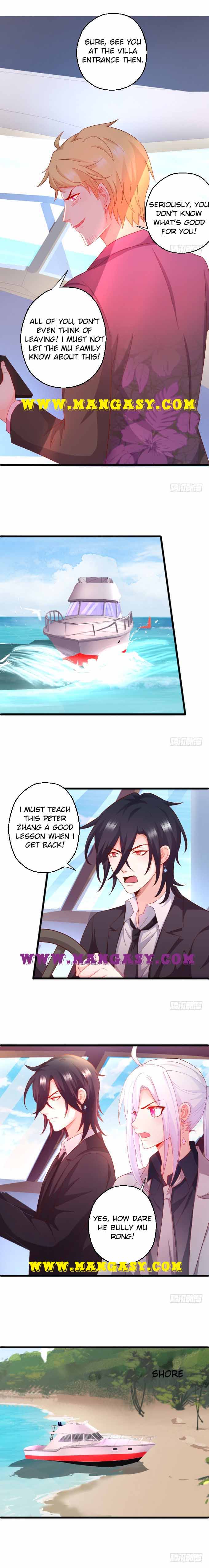 The Underworld Gangster Is A Little Adorable Chapter 93 - page 6