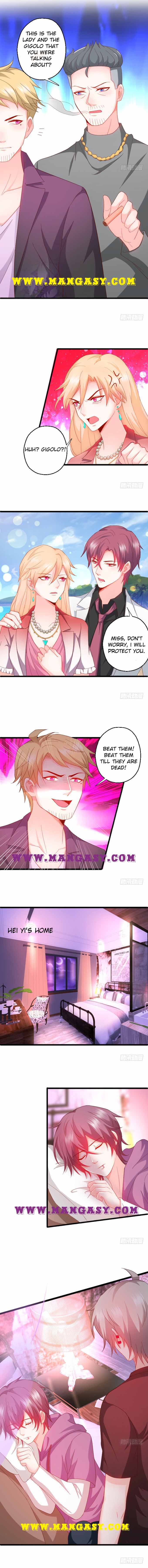 The Underworld Gangster Is A Little Adorable Chapter 93 - page 8