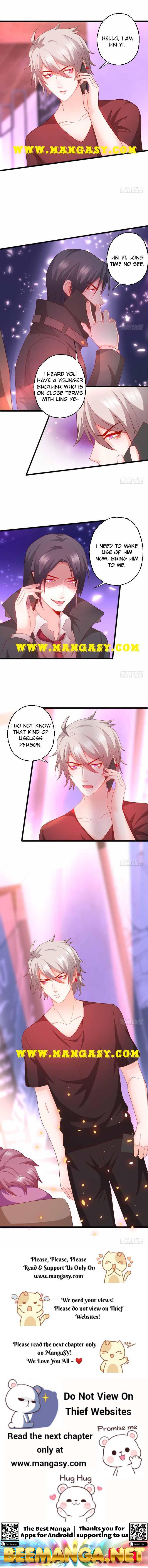 The Underworld Gangster Is A Little Adorable Chapter 93 - page 9