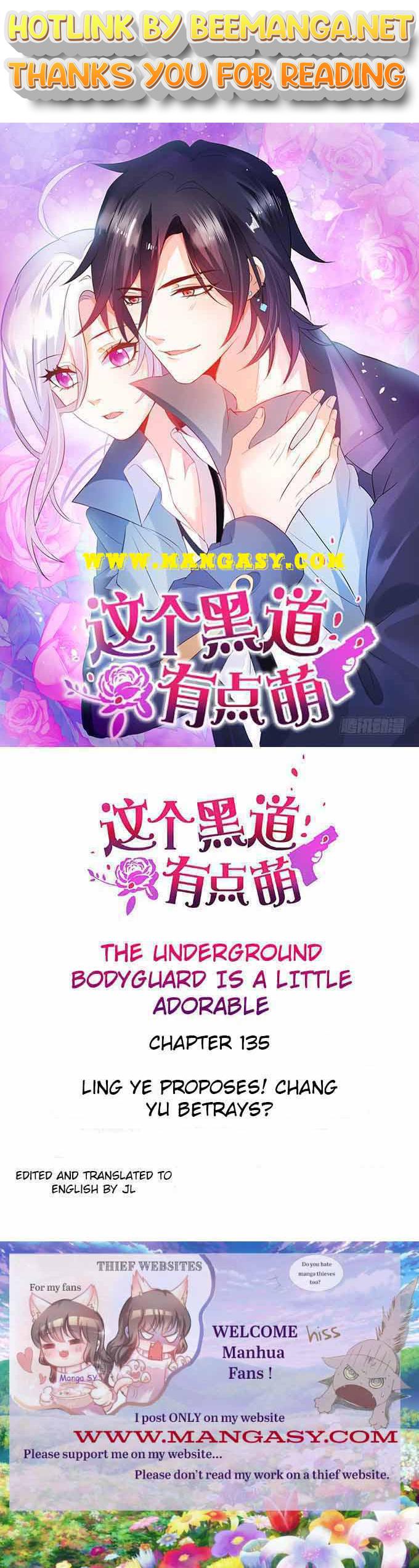 The Underworld Gangster Is A Little Adorable Chapter 135 - page 1