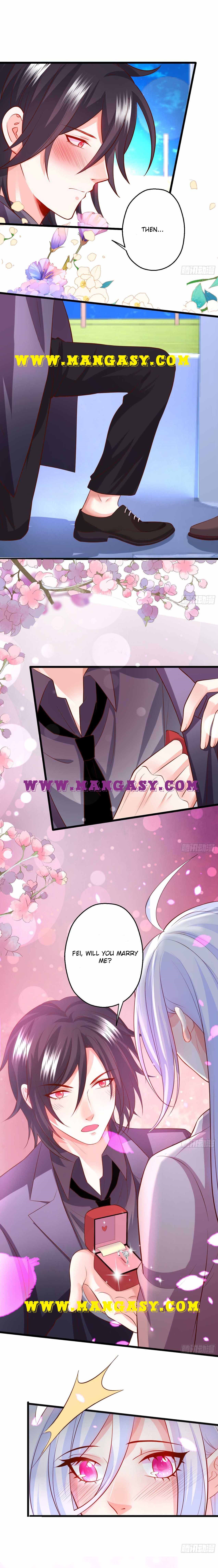 The Underworld Gangster Is A Little Adorable Chapter 135 - page 4