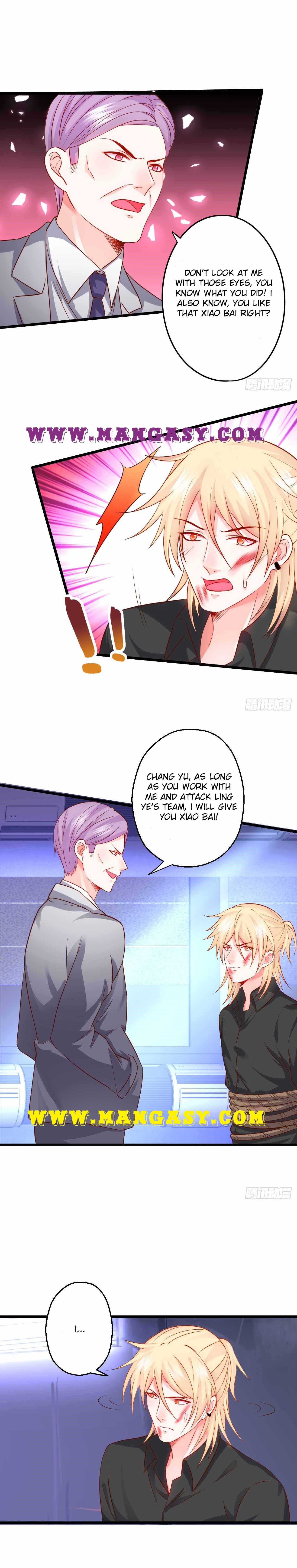 The Underworld Gangster Is A Little Adorable Chapter 135 - page 8