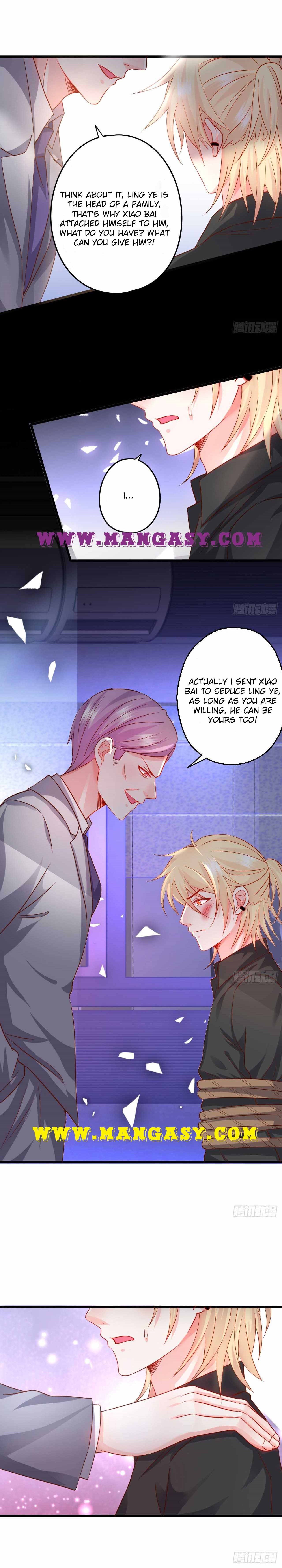 The Underworld Gangster Is A Little Adorable Chapter 135 - page 9