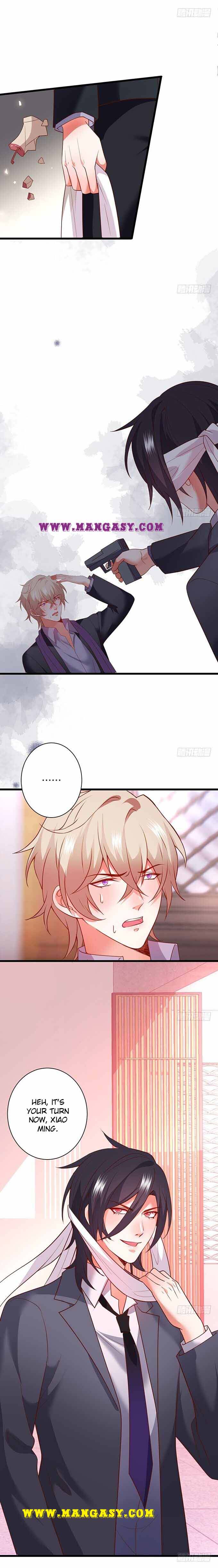 The Underworld Gangster Is A Little Adorable Chapter 183 - page 11