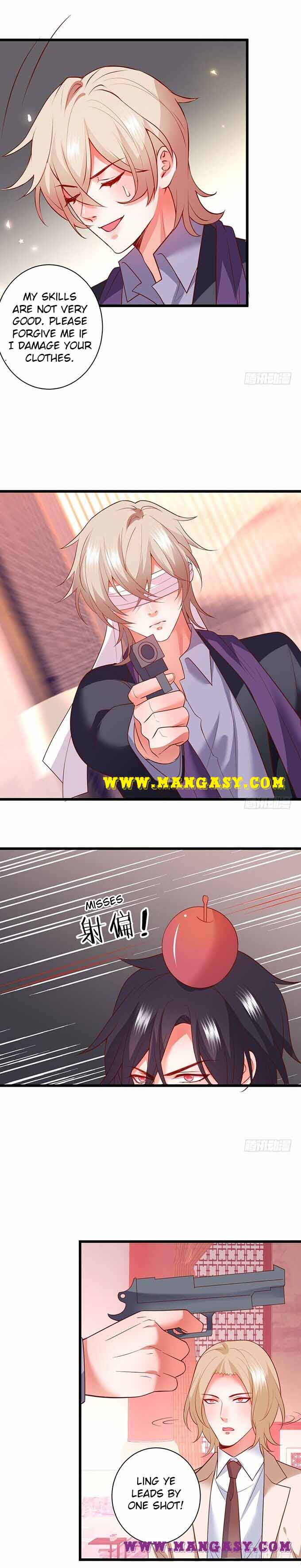 The Underworld Gangster Is A Little Adorable Chapter 183 - page 12