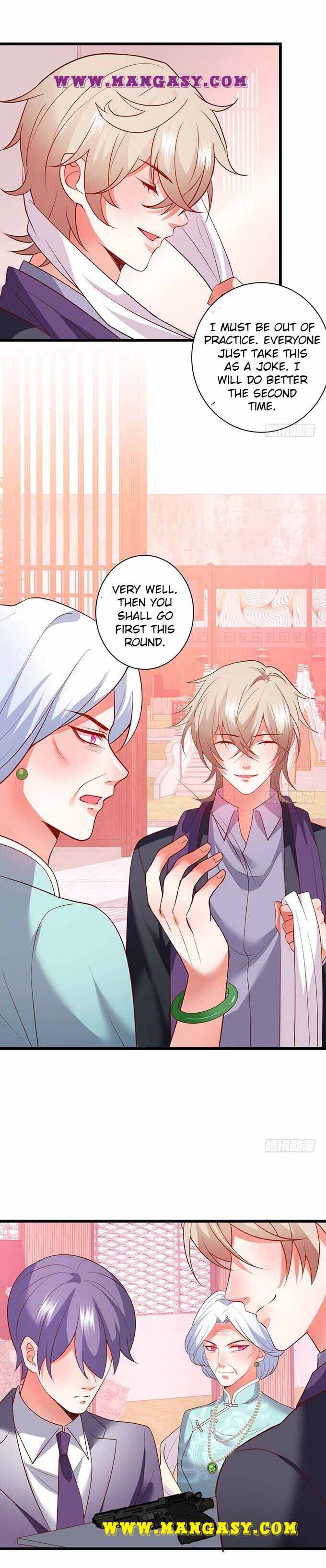 The Underworld Gangster Is A Little Adorable Chapter 183 - page 13