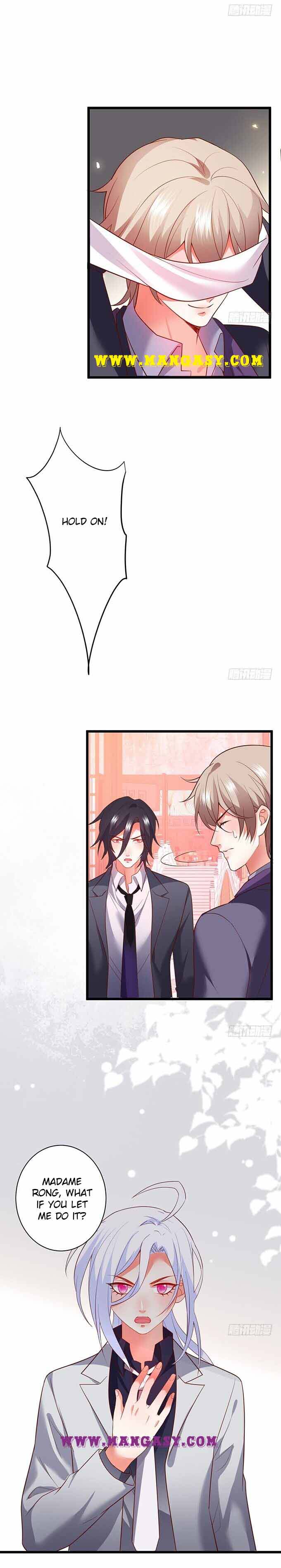 The Underworld Gangster Is A Little Adorable Chapter 183 - page 14