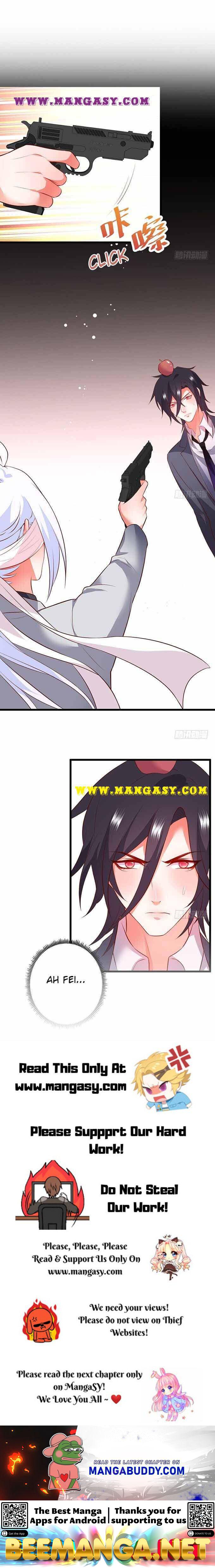 The Underworld Gangster Is A Little Adorable Chapter 183 - page 16