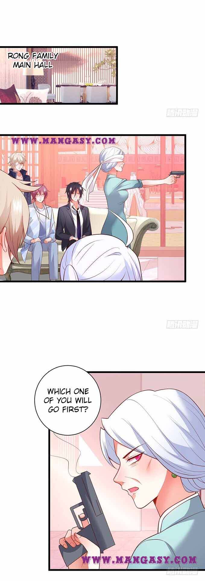 The Underworld Gangster Is A Little Adorable Chapter 183 - page 2