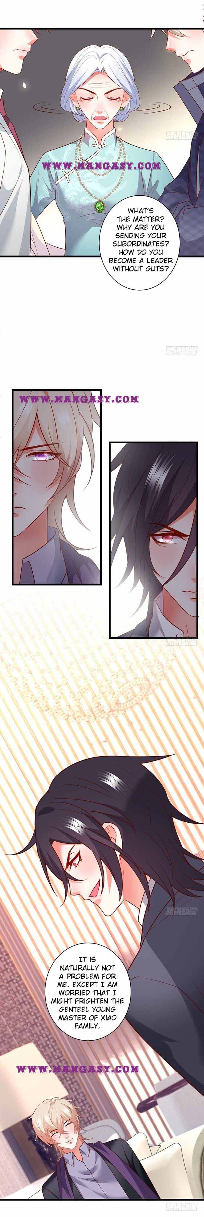 The Underworld Gangster Is A Little Adorable Chapter 183 - page 5