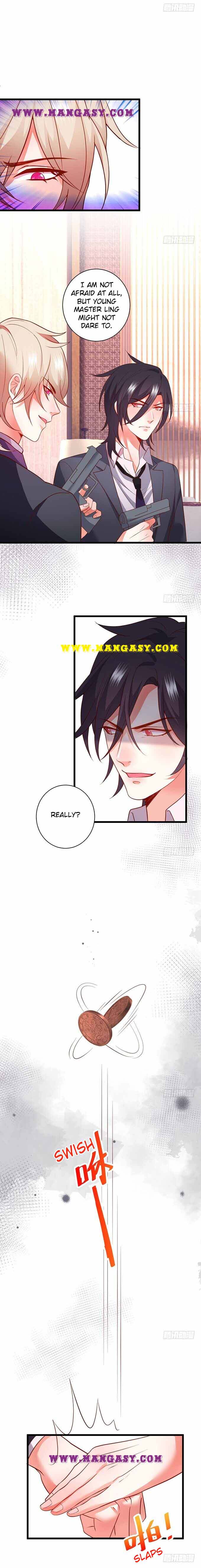 The Underworld Gangster Is A Little Adorable Chapter 183 - page 9