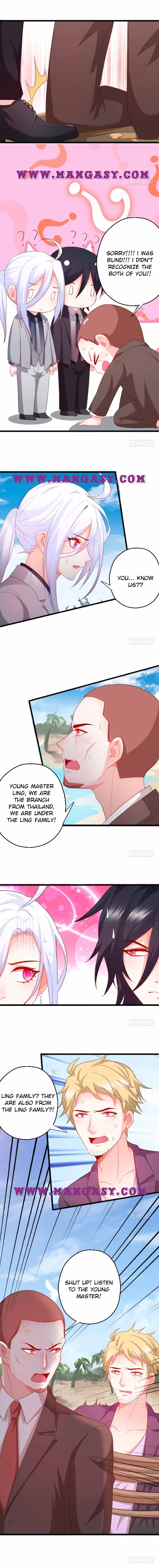 The Underworld Gangster Is A Little Adorable Chapter 94 - page 7