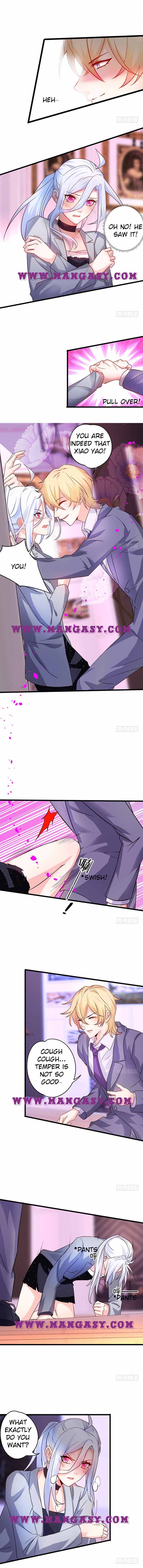 The Underworld Gangster Is A Little Adorable Chapter 34 - page 10