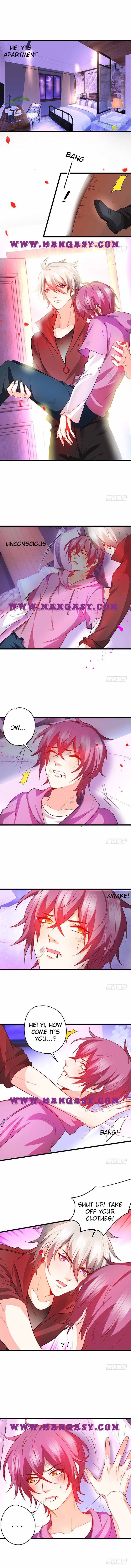 The Underworld Gangster Is A Little Adorable Chapter 34 - page 2